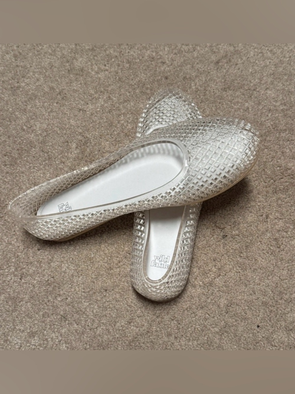 ✨ Wild Fable Ballerina Jelly Shoes ✨